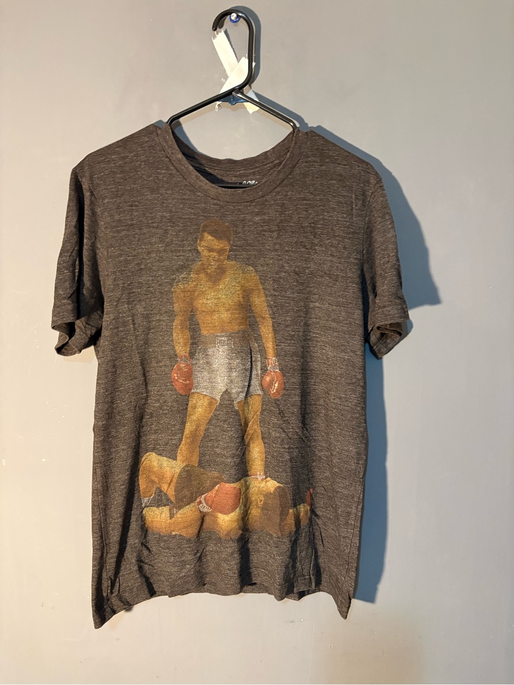 🔥 💵 3 for 20! 😮
Muhammad Ali Graphic T-Shirt